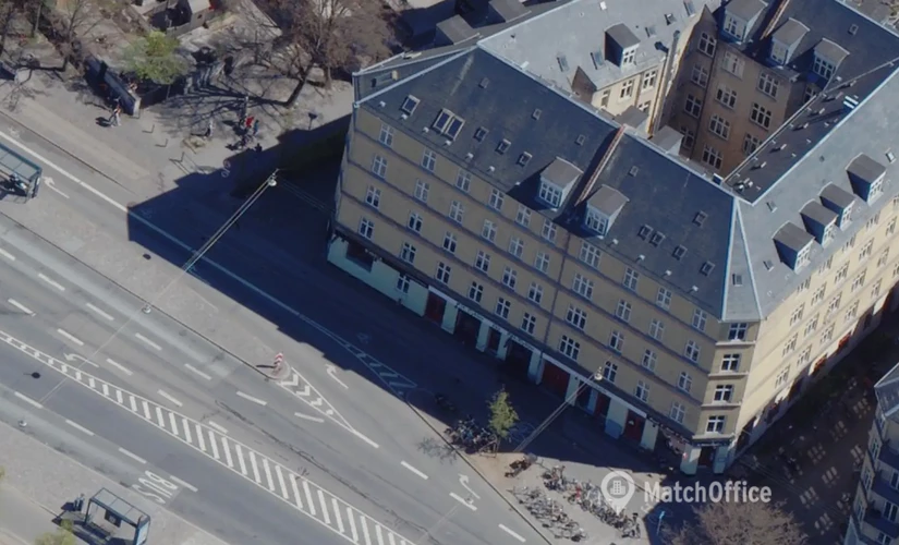 Butik til leje på Blegdamsvej 130, 2100 København Ø - 188 m² | Foto 3 - Lokalebasen.dk