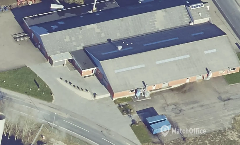 Kontor til leje på Holmbladsvej 15, 8600 Silkeborg - 211 m² | Foto 3 - Lokalebasen