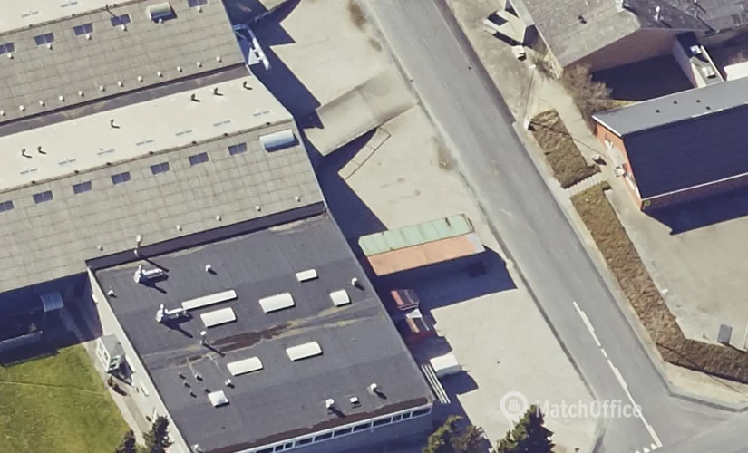 Kontor til leje på Holmbladsvej 15, 8600 Silkeborg - 211 m² | Foto 2 - Lokalebasen