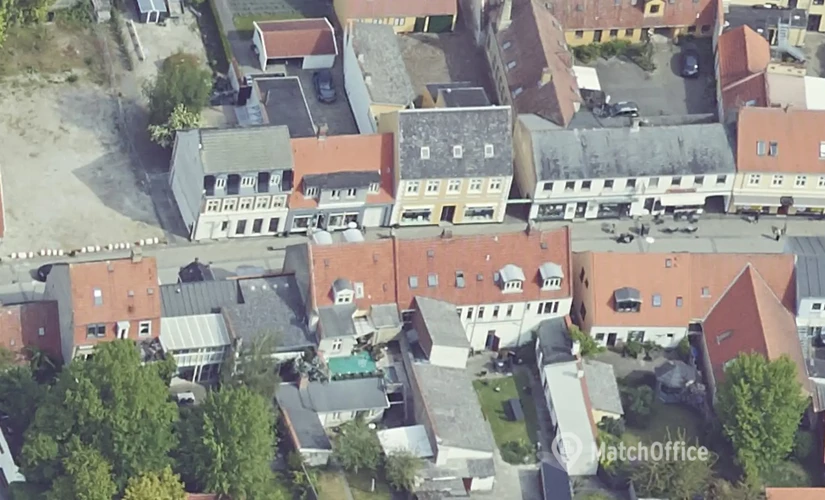 221 m² Store for rent in Maribo, Østergade 13A (4930) - 0 | MatchOffice.com