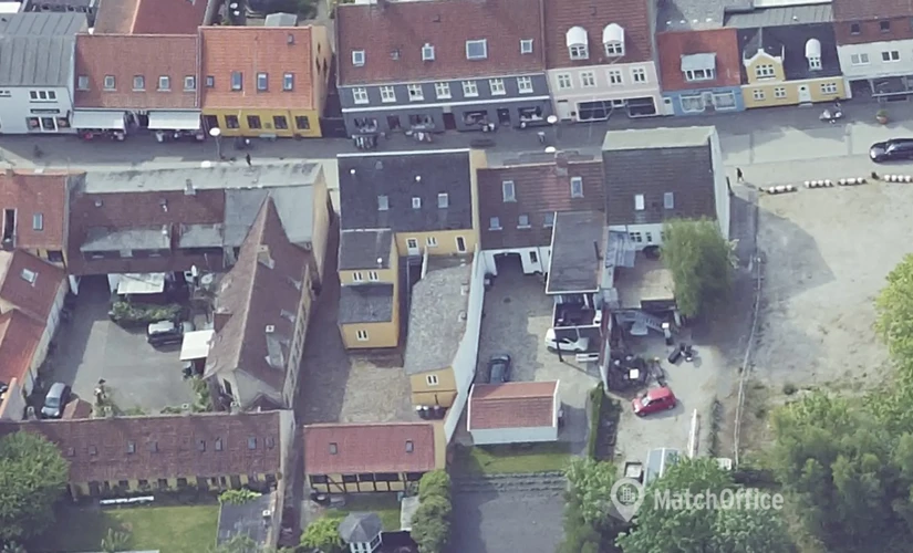 221 m² Store for rent in Maribo, Østergade 13A (4930) - 1 | MatchOffice.com