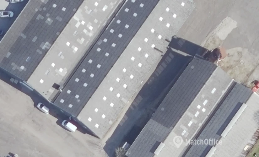 Lager til leje på Ellemosevej 5A, 4400 Kalundborg - 204 m² | Foto 4 - Lokalebasen