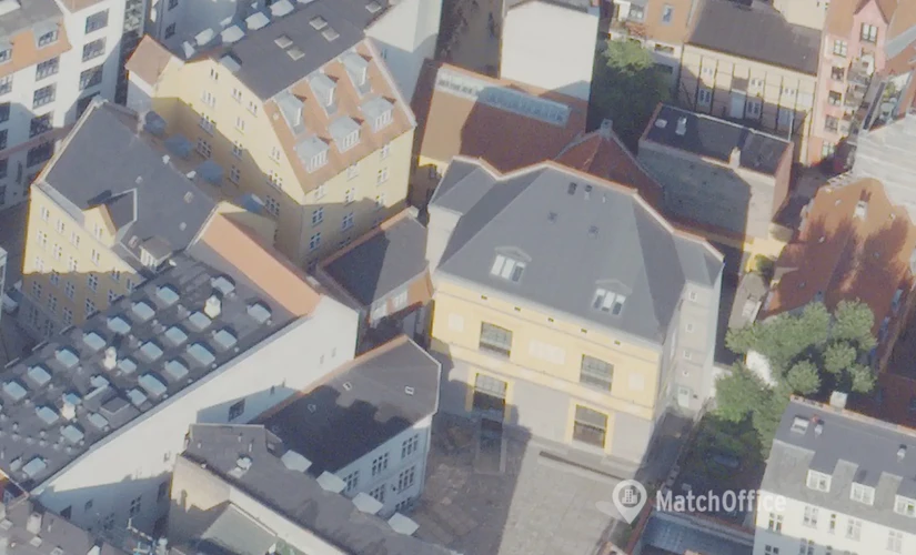 Kontor til leje på Bredgade 33C, 1260 København K - 204 m² | Foto 0 - Lokalebasen.dk