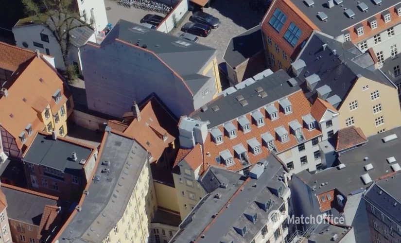 Kontor til leje på Bredgade 33C, 1260 København K - 204 m² | Foto 3 - Lokalebasen