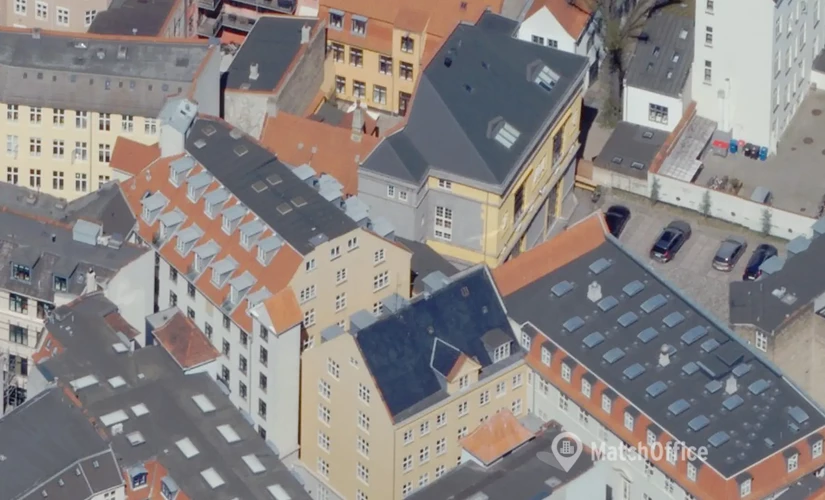 Kontor til leje på Bredgade 33C, 1260 København K - 204 m² | Foto 0 - Lokalebasen.dk