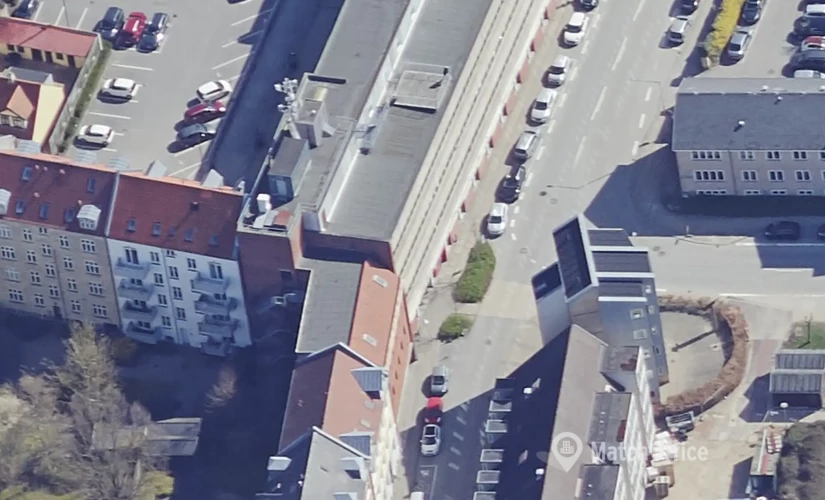 Kontor til leje på Kayerødsgade 37, 9000 Aalborg - 212 m² | Foto 0 - Lokalebasen