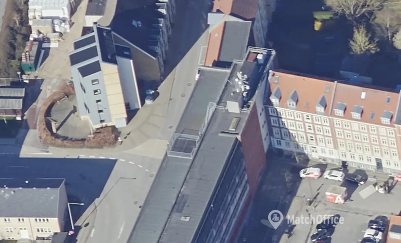 Kontor til leje på Kayerødsgade 37, 9000 Aalborg - 212 m² | Foto 2 - Lokalebasen