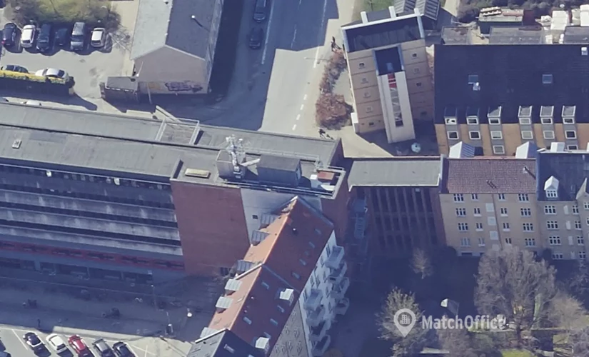Kontor til leje på Kayerødsgade 37, 9000 Aalborg - 212 m² | Foto 1 - Lokalebasen.dk