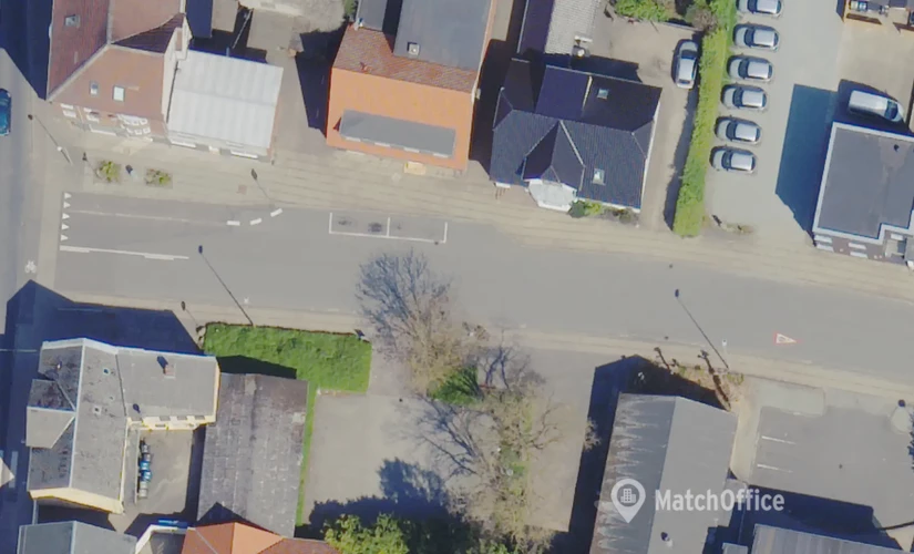 Kontor til leje på Skolegade 1, 6650 Brørup - 216 m² | Foto 4 - Lokalebasen.dk