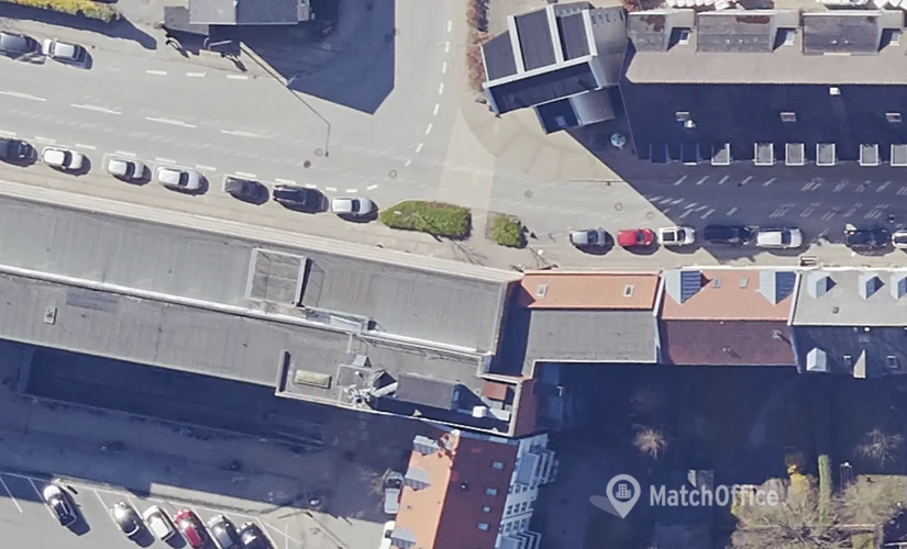 Kontor til leje på Kayerødsgade 37, 9000 Aalborg - 212 m² | Foto 4 - Lokalebasen