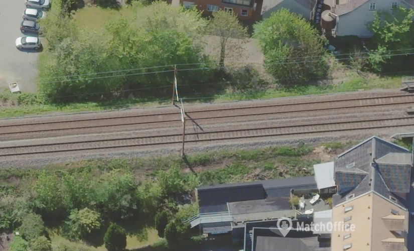 Kontor til leje på Skolegade 1, 6650 Brørup - 216 m² | Foto 1 - Lokalebasen.dk