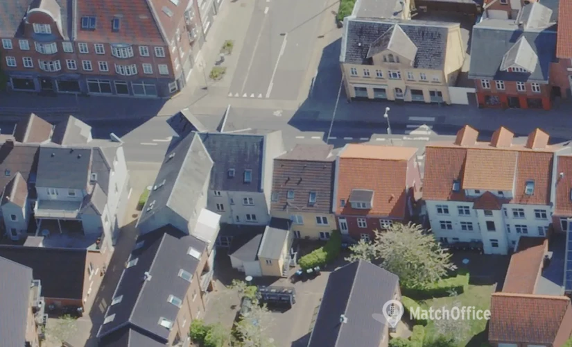 Kontor til leje på Skolegade 1, 6650 Brørup - 216 m² | Foto 3 - Lokalebasen