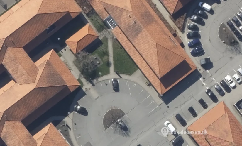 Kontor til leje på Hasselager Centervej 7, 8260 Viby J - 234 m² | Foto 0 - Lokalebasen.dk