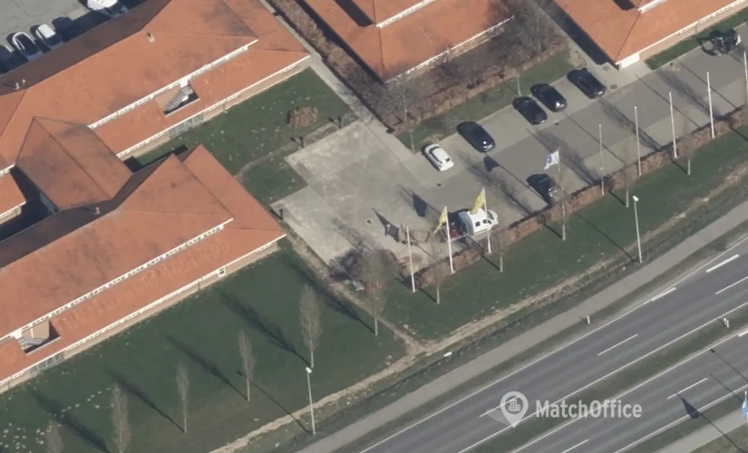 Office Hasselager Centervej 7 8260 Viby J