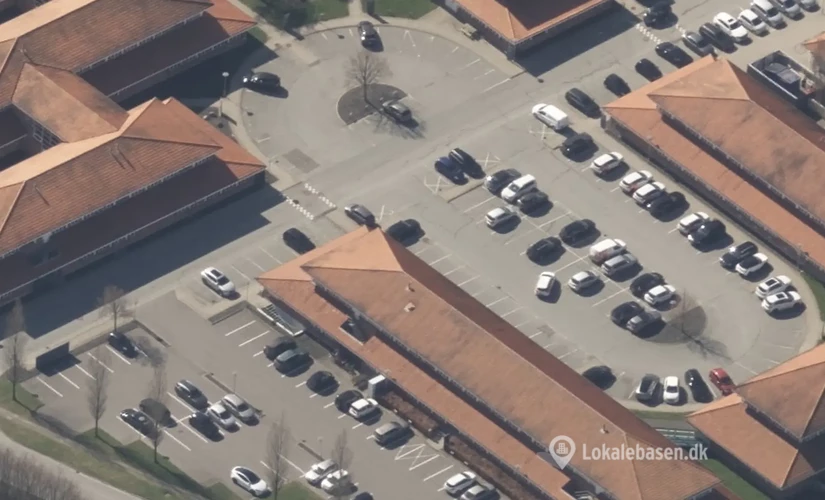 Kontor til leje på Hasselager Centervej 7, 8260 Viby J - 234 m² | Foto 1 - Lokalebasen.dk