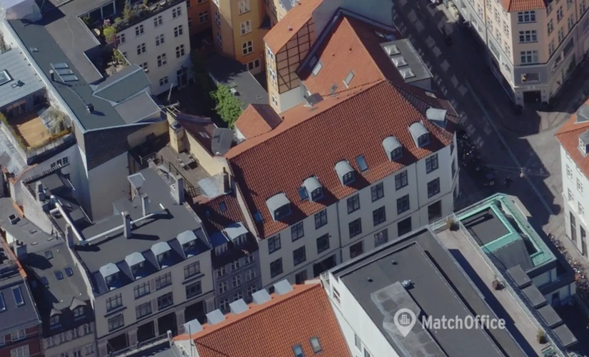 Kontor til leje på Pilestræde 35B, 1112 København K - 230 m² | Foto 0 - Lokalebasen.dk