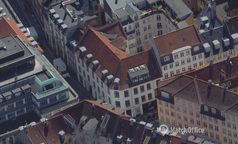 Kontor til leje på Pilestræde 35B, 1112 København K - 230 m² | Foto 1 - Lokalebasen.dk