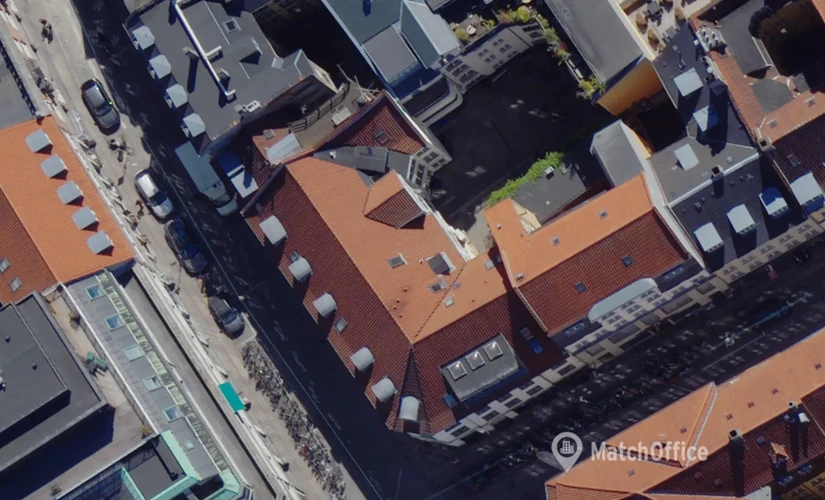 Kontor til leje på Pilestræde 35B, 1112 København K - 230 m² | Foto 4 - Lokalebasen