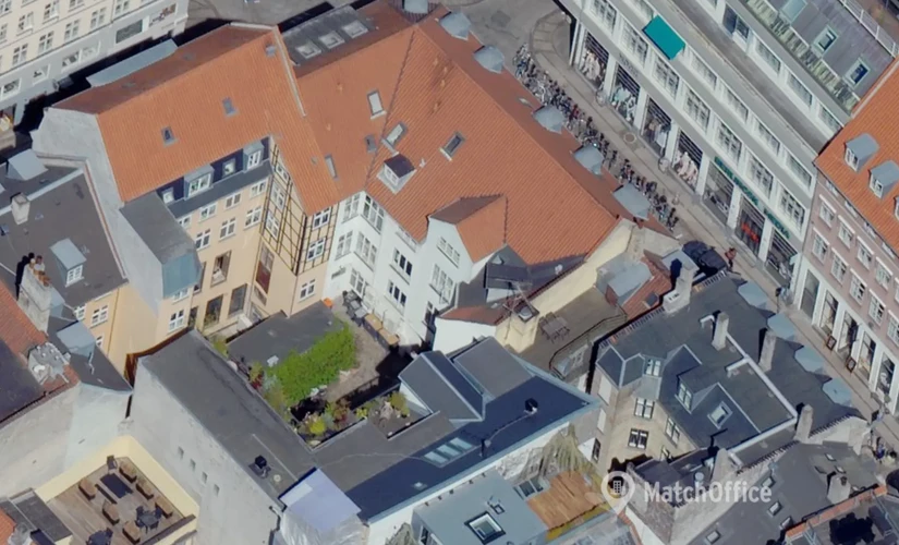 Kontor til leje på Pilestræde 35B, 1112 København K - 230 m² | Foto 0 - Lokalebasen