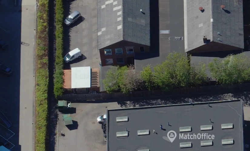 Kontor til leje på Poppelgårdvej 17, 2860 Søborg - 251 m² | Foto 0 - Lokalebasen.dk