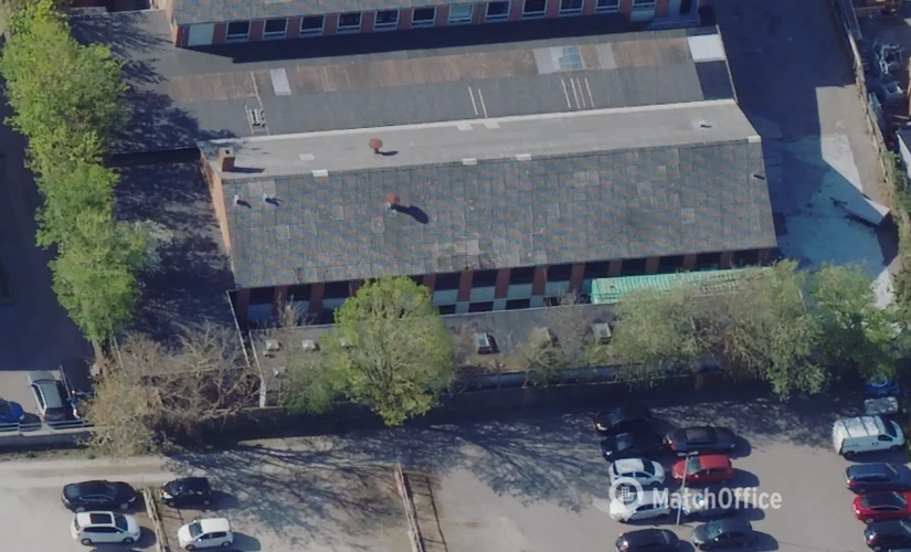 Kontor til leje på Poppelgårdvej 17, 2860 Søborg - 251 m² | Foto 1 - Lokalebasen