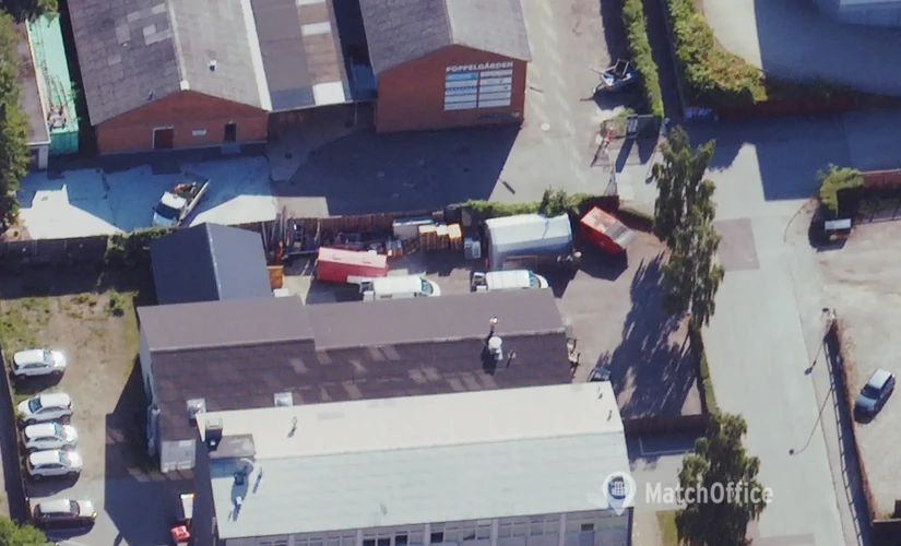 Kontor til leje på Poppelgårdvej 17, 2860 Søborg - 251 m² | Foto 3 - Lokalebasen.dk