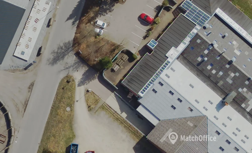 Kontor til leje på Mylius-Erichsensvej 67, 7330 Brande - 250 m² | Foto 0 - Lokalebasen
