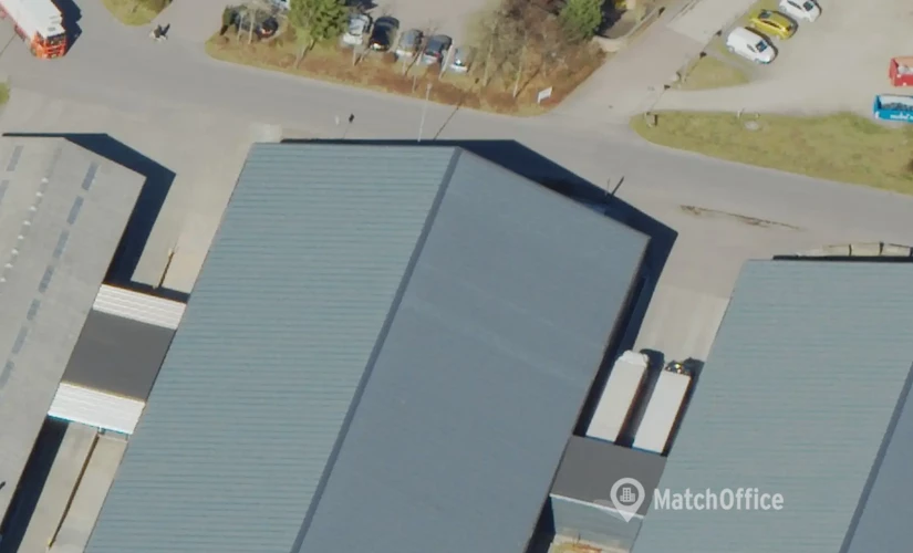 Kontor til leje på Mylius-Erichsensvej 67, 7330 Brande - 250 m² | Foto 2 - Lokalebasen.dk