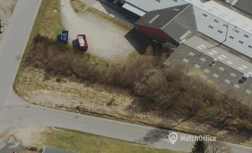 Kontor til leje på Mylius-Erichsensvej 67, 7330 Brande - 250 m² | Foto 1 - Lokalebasen