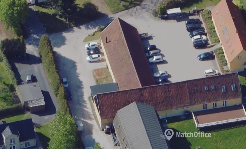 Kontor til leje på Brønsholmvej 26, 2980 Kokkedal - 272 m² | Foto 1 - Lokalebasen