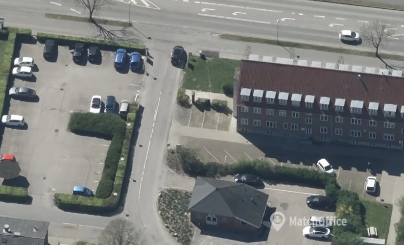 Kontor til leje på Nørretorv 2, 4100 Ringsted - 278 m² | Foto 0 - Lokalebasen.dk