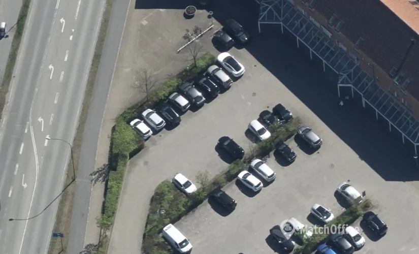 Kontor til leje på Nørretorv 2, 4100 Ringsted - 278 m² | Foto 1 - Lokalebasen