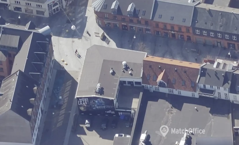 Kontor til leje på Kongensgade 67, 6700 Esbjerg C - 295 m² | Foto 1 - Lokalebasen.dk