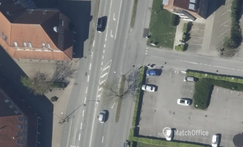 Kontor til leje på Nørretorv 2, 4100 Ringsted - 278 m² | Foto 4 - Lokalebasen.dk