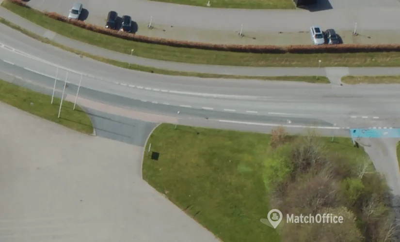 Kontor til leje på Vejlevej 1, 7400 Herning - 287 m² | Foto 0 - Lokalebasen