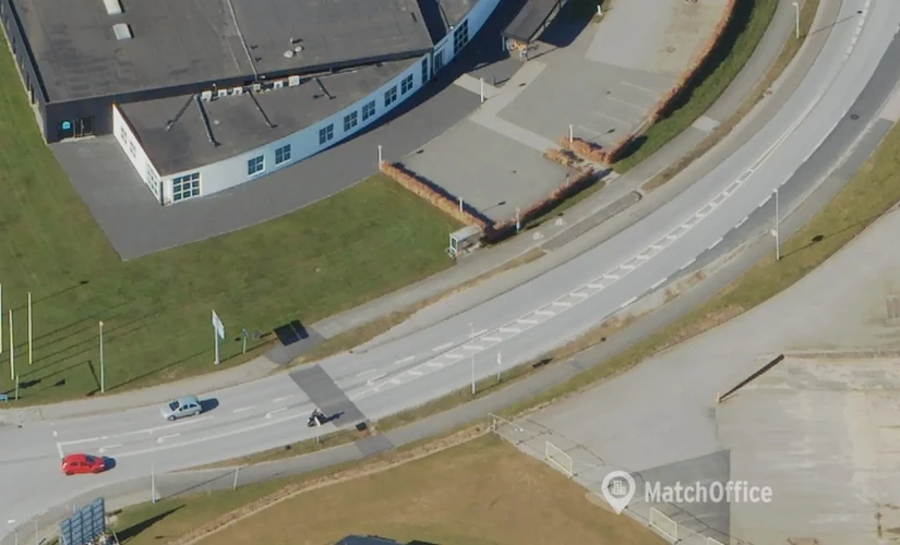 Kontor til leje på Vejlevej 1, 7400 Herning - 287 m² | Foto 0 - Lokalebasen