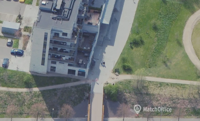 289 m² Shop for rent in Roskilde, Akacielunden 13A (4000) - 1 | MatchOffice.com