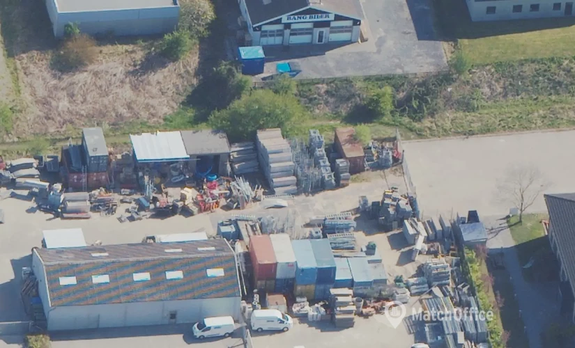 Lager til leje på Krakasvej 11B, 3400 Hillerød - 291 m² | Foto 1 - Lokalebasen.dk