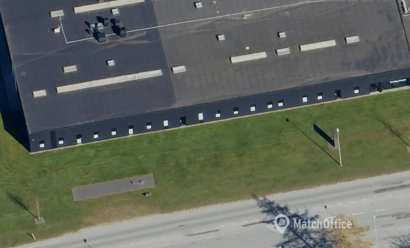 Kontor til leje på Vejlevej 1, 7400 Herning - 287 m² | Foto 3 - Lokalebasen