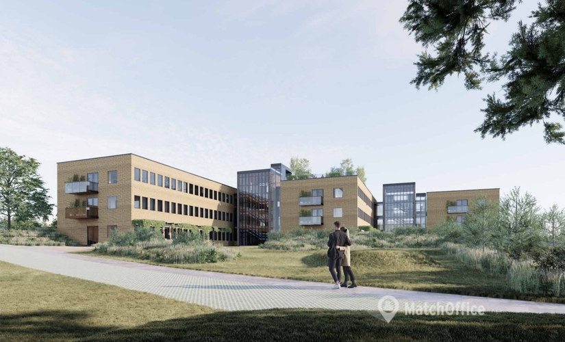 Kontor til leje på Kongsgårdsvej 30, 8260 Viby J - 466 m² | Foto 0 - Lokalebasen