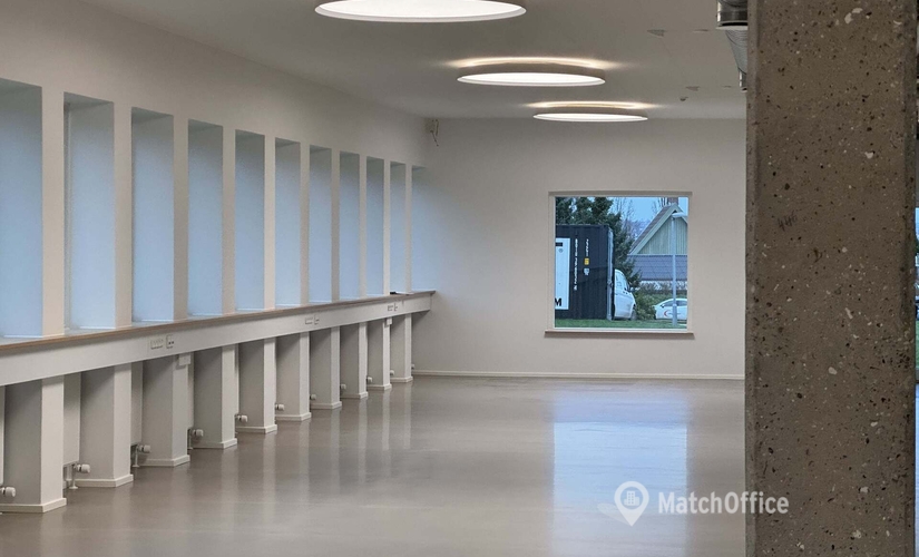 Kontor til leje på Kongsgårdsvej 30, 8260 Viby J - 466 m² | Foto 1 - Lokalebasen