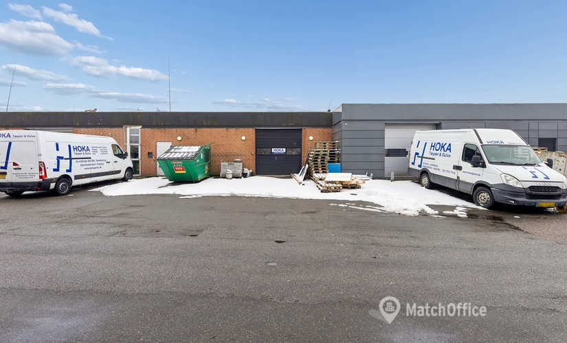 Butik til leje på Platinvej 4 B, 6000 Kolding - 646 m² | Foto 4 - Lokalebasen