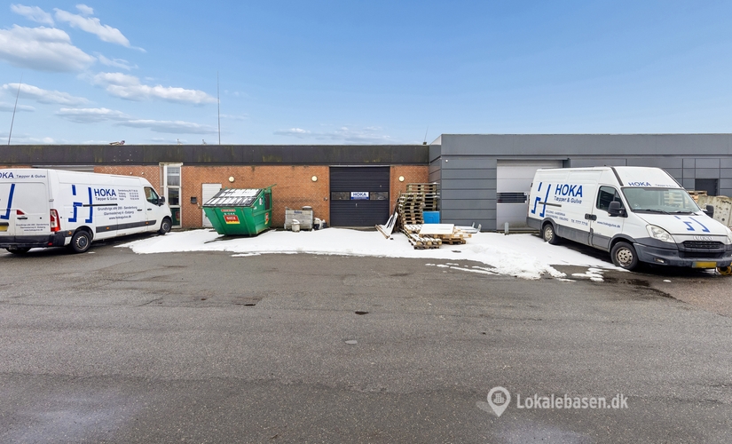 Butik til leje på Platinvej 4 B, 6000 Kolding - 646 m² | Foto 4 - Lokalebasen