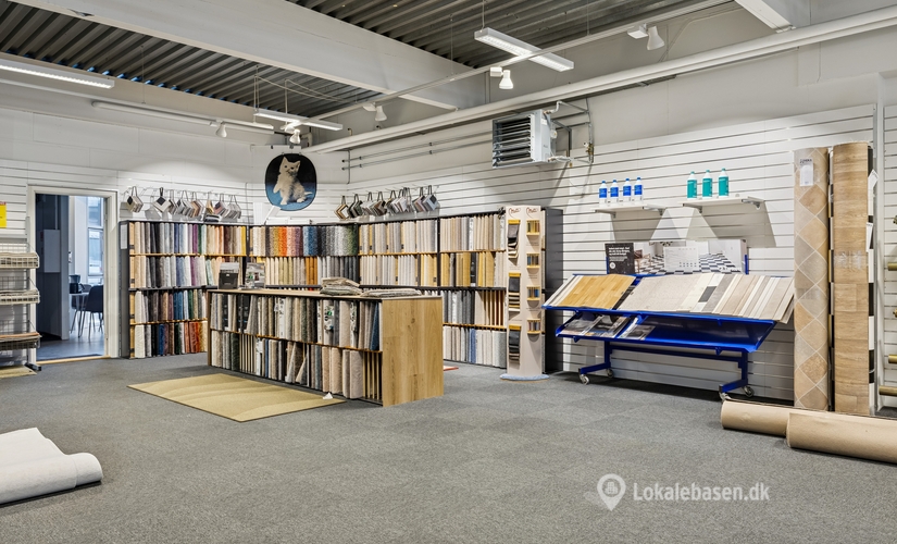 Butik til leje på Platinvej 4 B, 6000 Kolding - 646 m² | Foto 3 - Lokalebasen.dk