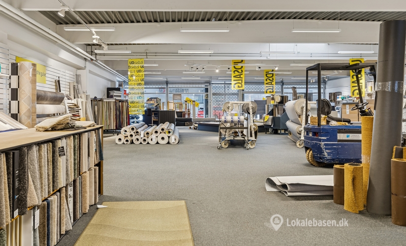 Butik til leje på Platinvej 4 B, 6000 Kolding - 646 m² | Foto 2 - Lokalebasen