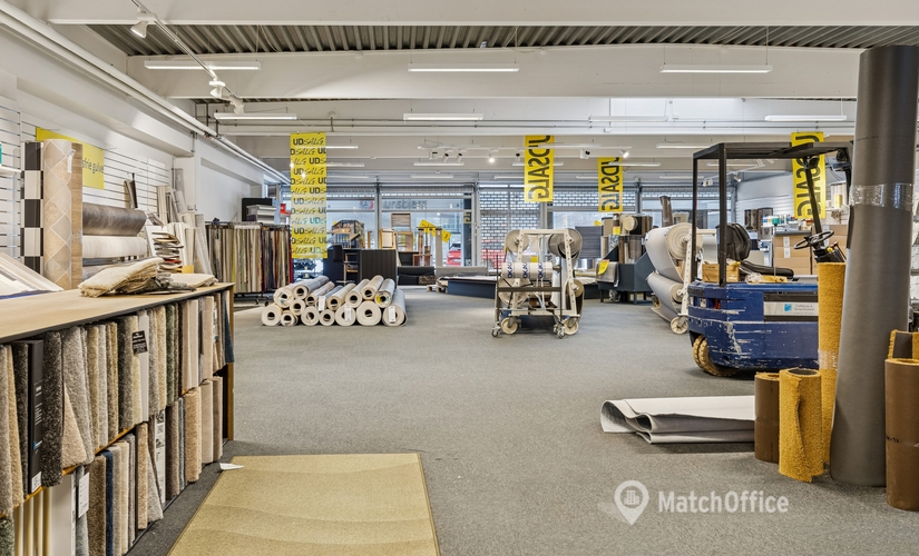646 m² Shop for rent in Kolding, Platinvej 4 B (6000) - 2 | MatchOffice.com