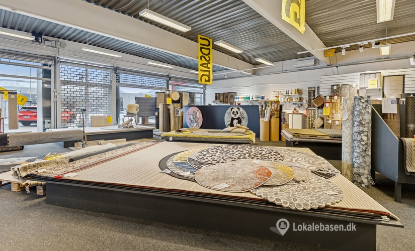 Butik til leje på Platinvej 4 B, 6000 Kolding - 646 m² | Foto 1 - Lokalebasen