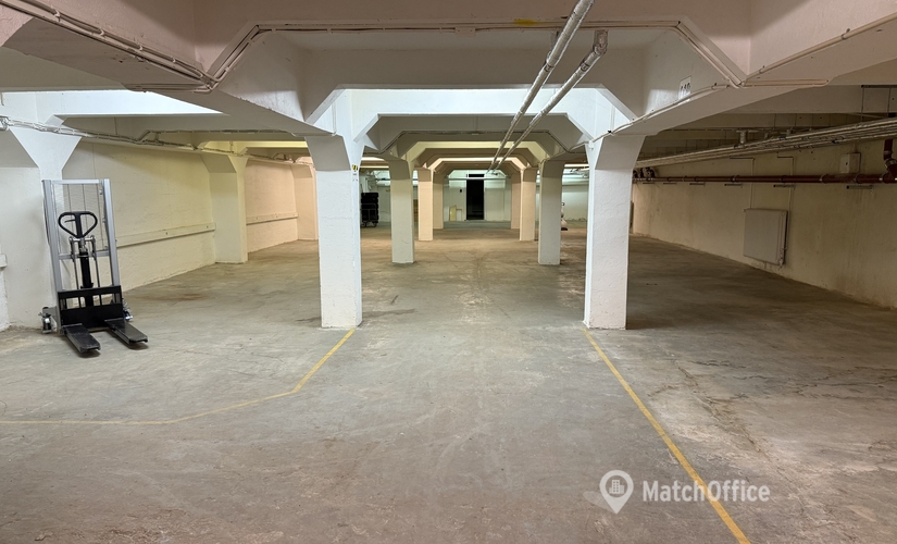 Lager til leje på Krudtløbsvej 14, 1439 København K - 846 m² | Foto 0 - Lokalebasen.dk