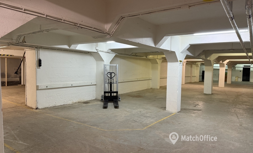 Lager til leje på Krudtløbsvej 14, 1439 København K - 846 m² | Foto 1 - Lokalebasen.dk