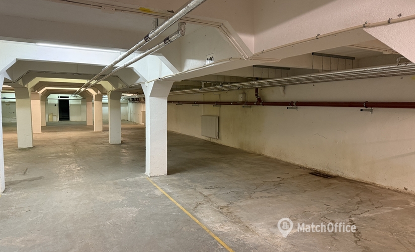 846 m² Workshop space for rent in Copenhagen City Center, Krudtløbsvej 14 (1439) - 8 | MatchOffice